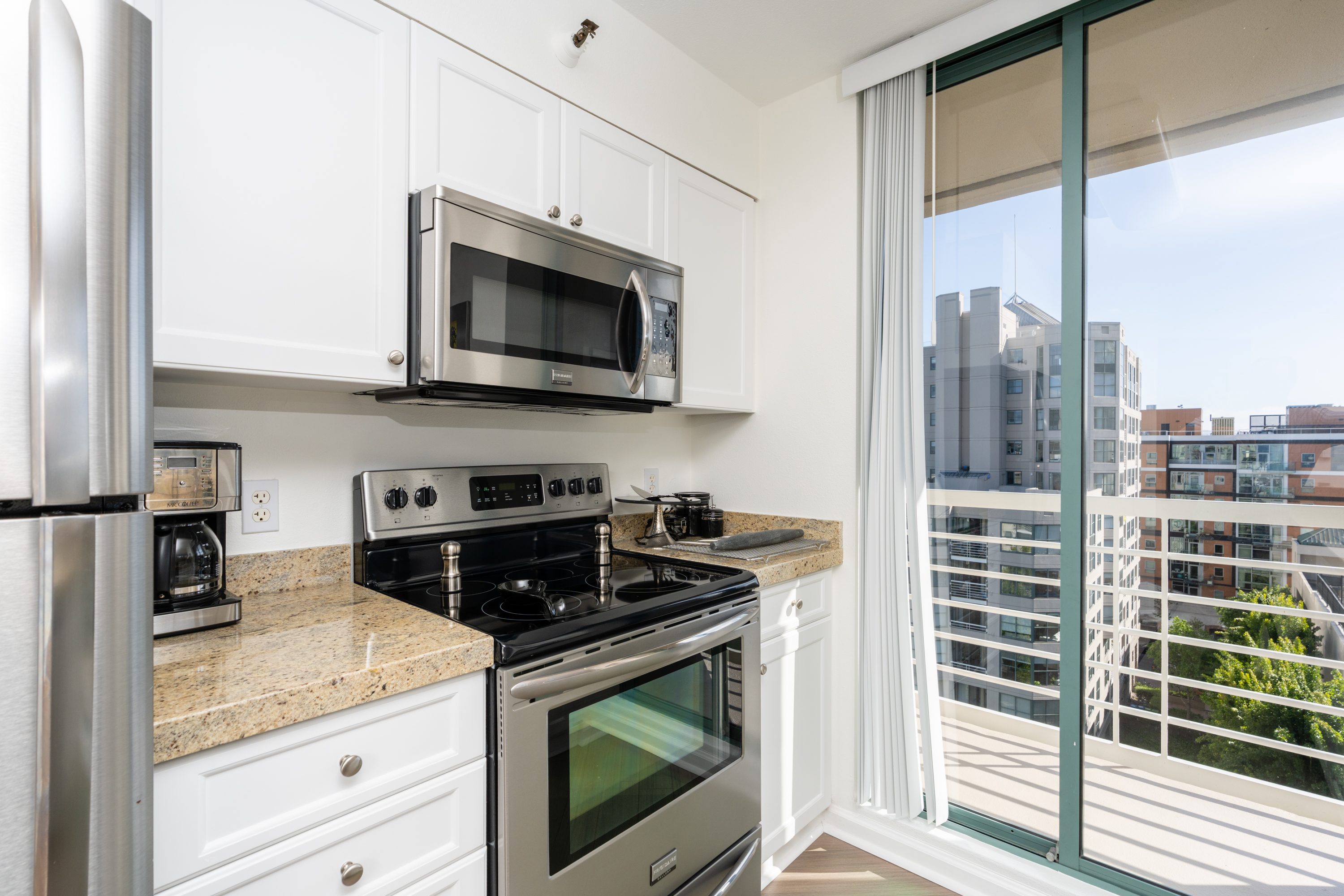 South Beach Marina Apartments